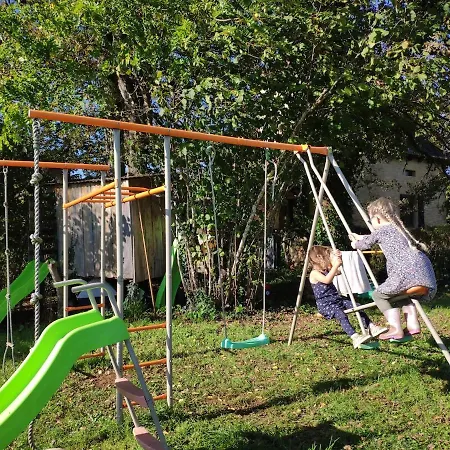 Hébergement de vacances Le Passe Temps De Mame Dégagnac